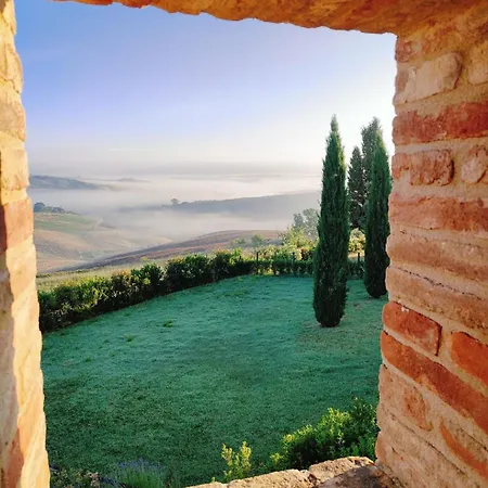 Passiontoscane Holiday home San Giovanni d'Asso