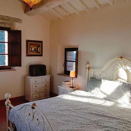 Dom wakacyjny Passiontoscane *