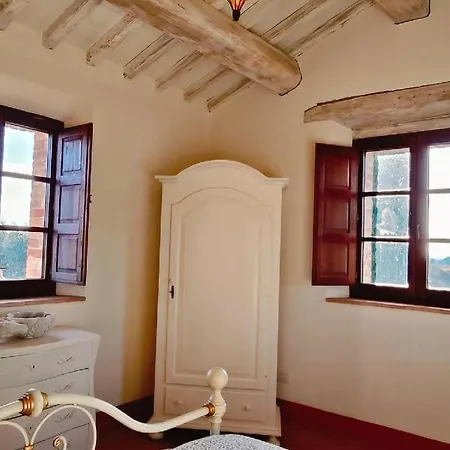 Passiontoscane Holiday home San Giovanni d'Asso