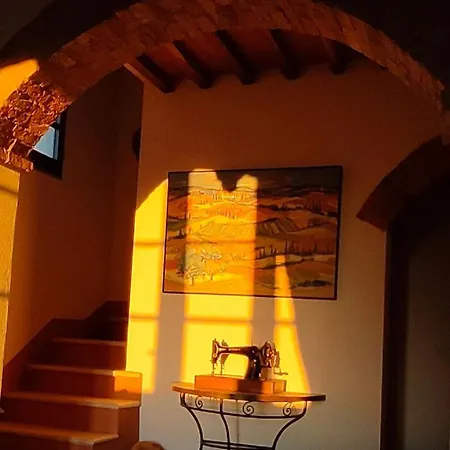 Passiontoscane Prázdninový dům