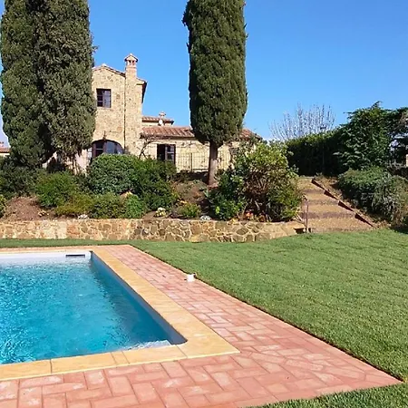 Passiontoscane Holiday home