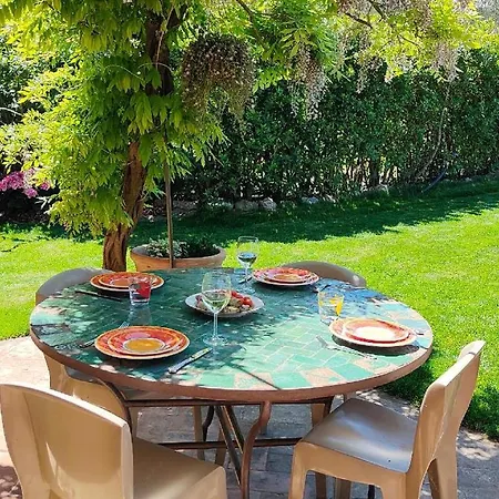 Holiday home Passiontoscane San Giovanni d'Asso