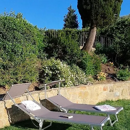 Passiontoscane Prázdninový dům *