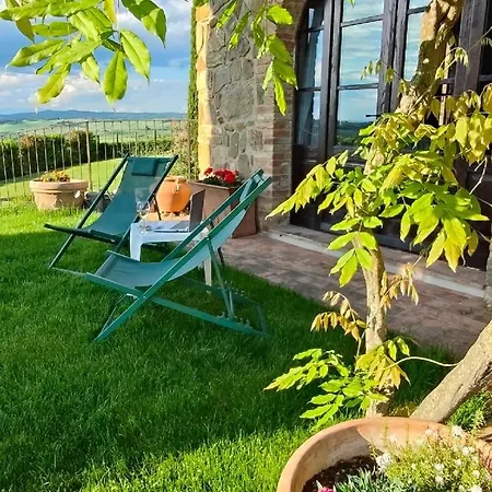 Passiontoscane * San Giovanni d'Asso