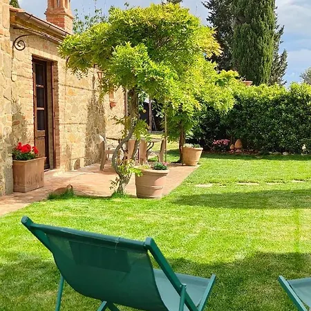 Prázdninový dům Passiontoscane