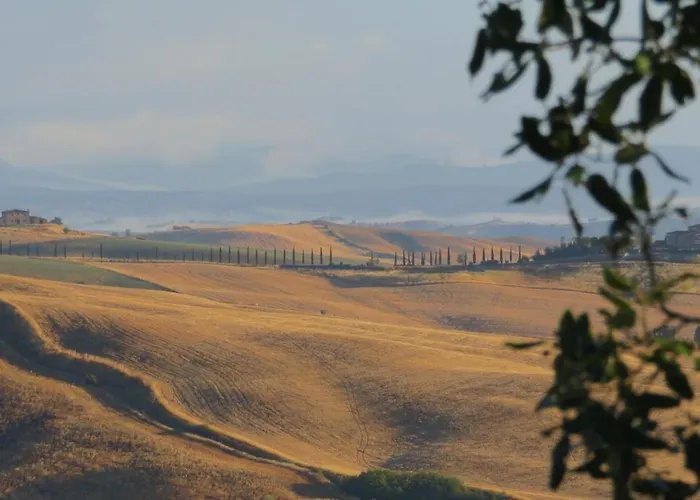 Holiday home Passiontoscane