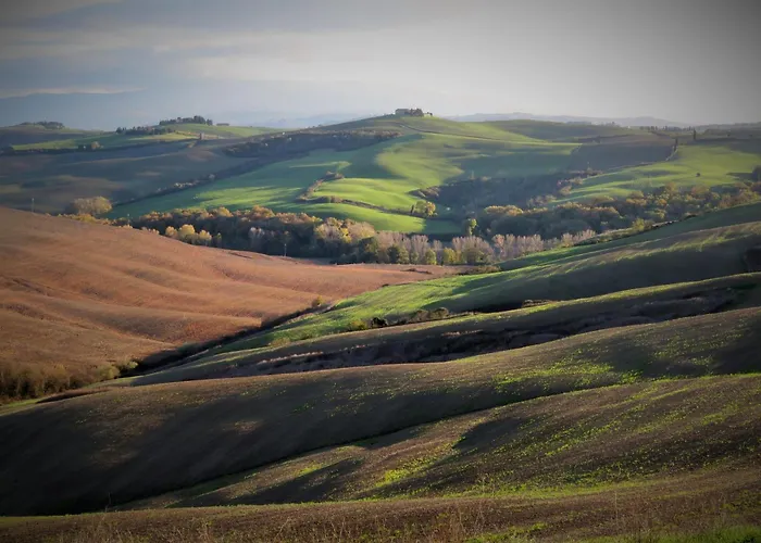 Passiontoscane Holiday home