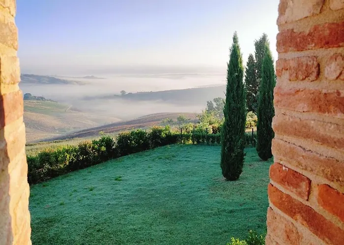Passiontoscane Holiday home San Giovanni d'Asso