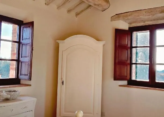 Passiontoscane Holiday home San Giovanni d'Asso