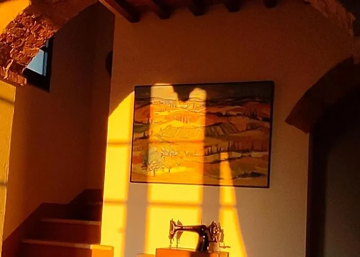 Passiontoscane Holiday home