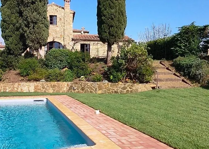 Passiontoscane Holiday home