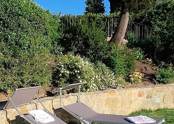 Passiontoscane Holiday home *