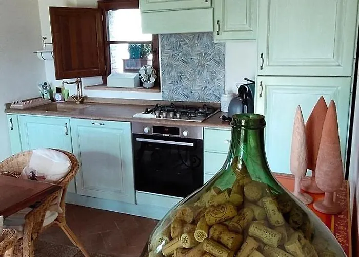 Passiontoscane Holiday home *
