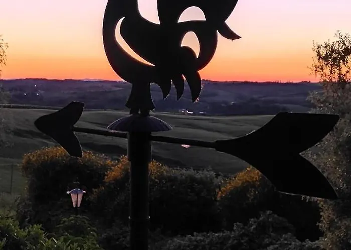 Holiday home Passiontoscane *
