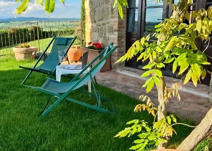 Passiontoscane * San Giovanni d'Asso