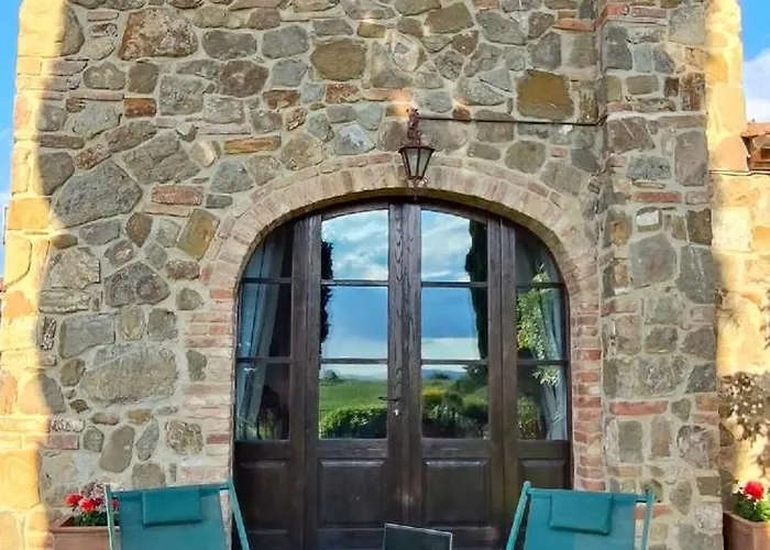 Passiontoscane Holiday home