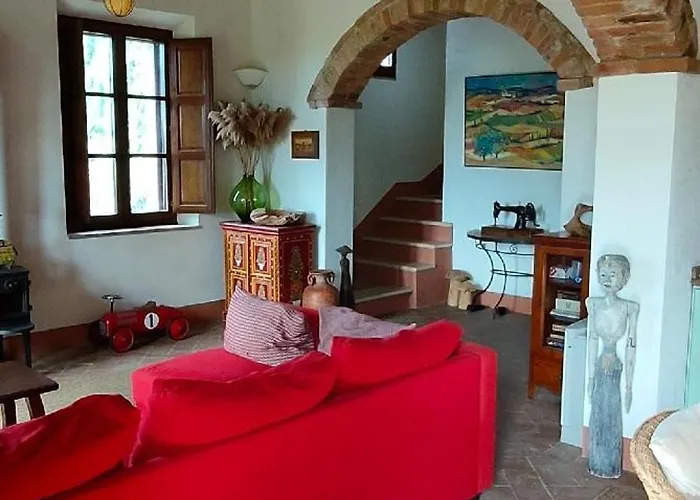 Holiday home Passiontoscane San Giovanni d'Asso