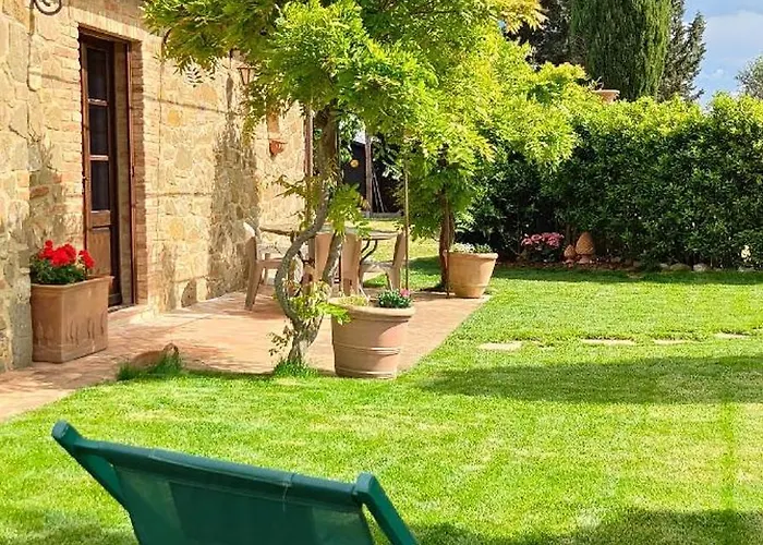 Holiday home Passiontoscane